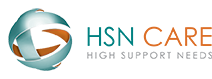 HSN Care Logo